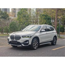 BMW X1 L 2020 full body - pattern for the body
