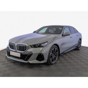 BMW 5 G60 - 8th generation (2023 - 2025)  Front side glass pattern 