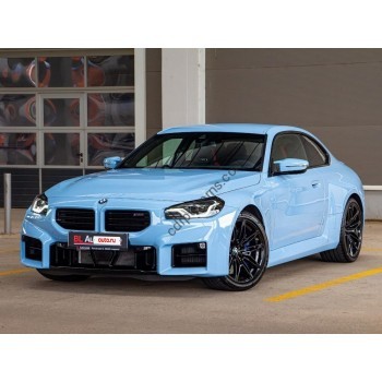 BMW M2 (2024 - 2025) - the pattern of the interior