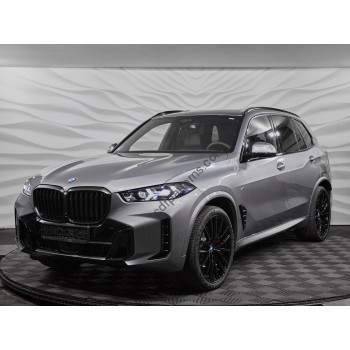 BMW X5 2024 - the pattern of the interior