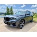 BMW X5 M-Sport (2020 - 2023) - the pattern of the interior