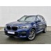 BMW X3 2020 glossy door pillars and under the handles - pattern for the body