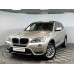 BMW X3 2012 - pattern for the body