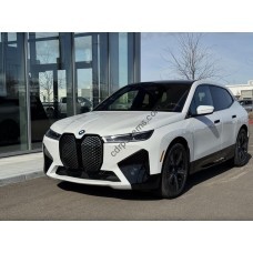 BMW iX 1 generation, i20 (11.2020 - 2025)  Front side glass pattern 