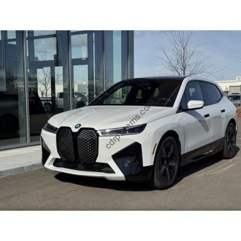 BMW iX 1 generation, i20 (11.2020 - 2025)  Front side glass pattern 