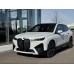 BMW iX 1 generation, i20 (11.2020 - 2025) Front side glass pattern 