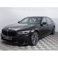 BMW 7 2021 - the pattern of the interior BMW 7 2021 - the pattern of the interior