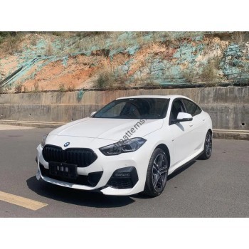 BMW 2 Series 2-Door M Sport (2022 - 2025) (Chinese - European) full body - pattern for the body