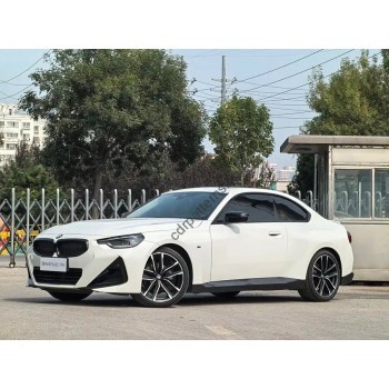 BMW 2 Series Coupe M Sport (2022 - 2025) (American) full body - pattern for the body