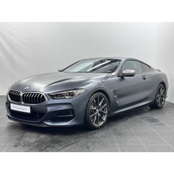 BMW 8 Series Coupe M850i (2019 - 2024) (American) full body - pattern for the body