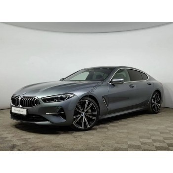 BMW 8 Series Gran Coupe M Sport 4-Door (2019 - 2024) (American) full body - pattern for the body