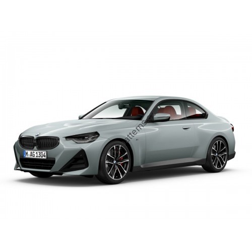 BMW M2 Sport (2023 - 2025) (Chinese - European) full body - pattern for the body