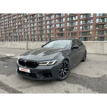 BMW M5 Sedan (2021 - 2024) (American) full body - pattern for the body