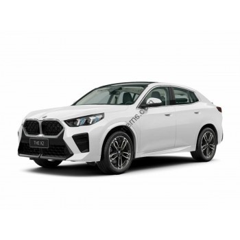 BMW X2 Xdrive 28i (2024 - 2025) (American) full body - pattern for the body