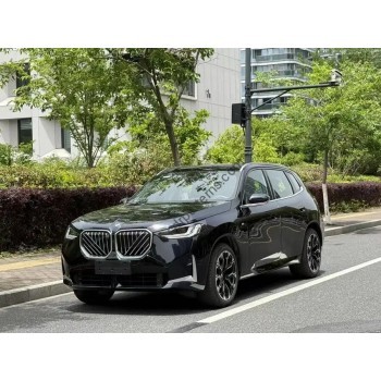 BMW X3 SWB M-Sport 2025 (Chinese - European) full body - pattern for the body