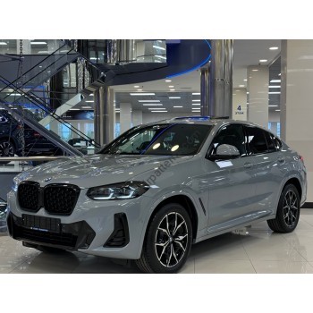 BMW X4 Base (2022 - 2025) (Chinese - European) full body - pattern for the body