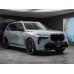 BMW X7 SUV M60i (2023 - 2025) (American) full body - pattern for the body