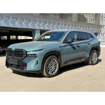 BMW XM (2023 - 2025) (Chinese - European) full body - pattern for the body