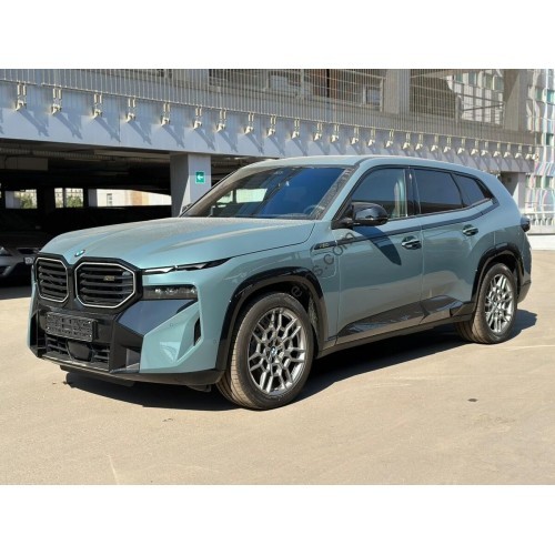 BMW XM (2023 - 2025) (Chinese - European) full body - pattern for the body