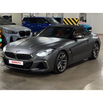 BMW Z4 M Sport (2019 - 2024) (American) full body - pattern for the body