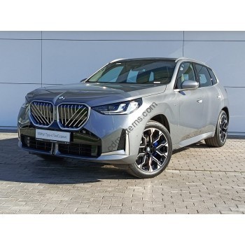 BMW X3 SWB M-Sport 2025 (Chinese – European) full body - pattern for the body