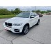 BMW X6 (2014) front bumper - pattern for the body