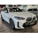 BMW X6 2024 X‑drive bumper and headlights - pattern for the body