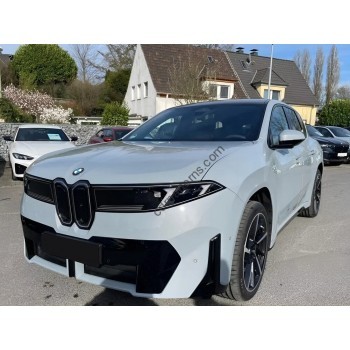 BMW iX3 2026 full body - pattern for the body
