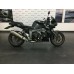 BMW K1300R 2009 - the pattern on the frame of motorcycle equipment BMW K1300R 2009 - the pattern on the frame of motorcycle equipment