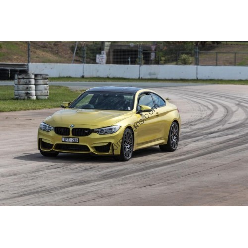 BMW M4 Competition Coupe 2016 Full Body - pattern for the body