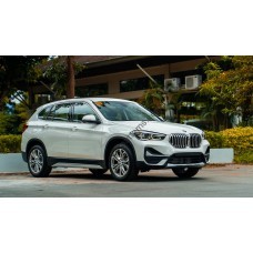 BMW X1 L 2020 - pattern for the body