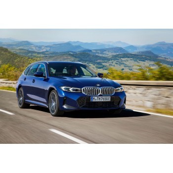 BMW 3 Series Touring (2023 - 2025) (Chinese - European) full body - pattern for the body