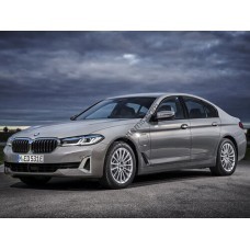 BMW 5 Series (2020) M-Sport bamper - pattern for the body
