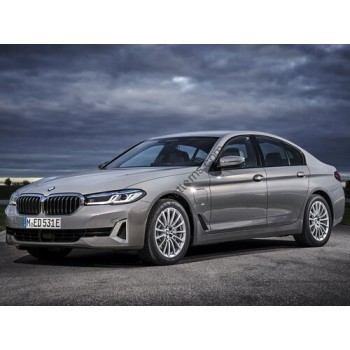 BMW 5 Series (2020) M-Sport bamper - pattern for the body