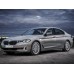 BMW 5 Series (2020) M-Sport bamper - pattern for the body