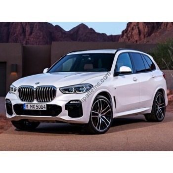 BMW X5 xLine 2020 - pattern for the body