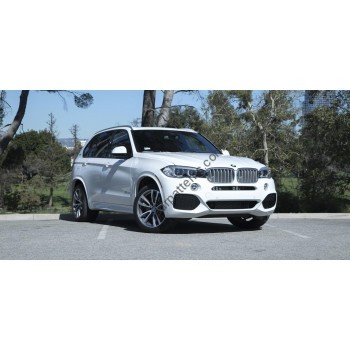 BMW X5 2016 eDrive M Sport Full Body - pattern for the body
