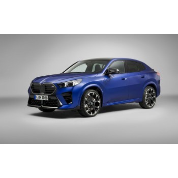 BMW X2 SUV M35i (2024 - 2025) (American) full body - pattern for the body