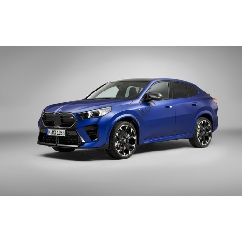 BMW X2 SUV M35i (2024 - 2025) (American) full body - pattern for the body