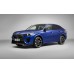 BMW X2 SUV M35i (2024 - 2025) (American) full body - pattern for the body