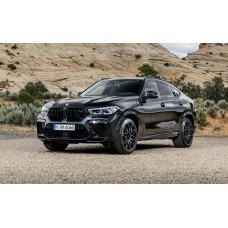 BMW X6 (g06) (2020) m, full body - pattern for the body BMW X6 (g06) (2020) m, full body - pattern for the body