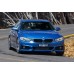 BMW 4 M Sport 2013 bumper and headlights - pattern for the body