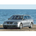 BMW 5 station wagon, 5th generation, E61 (04.2004 - 2010) - Pattern for rear windows