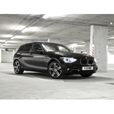 BMW 1 F-20 2012-> - pattern for car mats