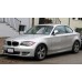 BMW 1 3-door coupe, 1 generation, E82 (2004-03.2011) - Pattern for rear windows