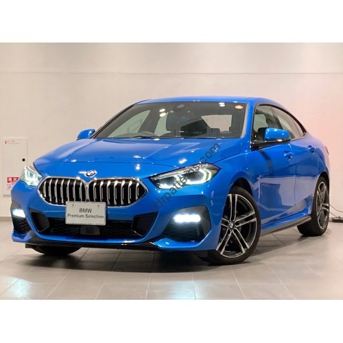 BMW 2 series Grand Coupe(2020) m-sport - pattern for the body