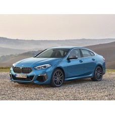 BMW 2-Series, 1 generation, F44 (10.2019 - 2021) - Pattern for rear windows