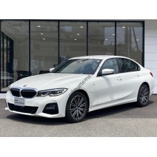 BMW 3 Series sport line 2019 - headlight pattern