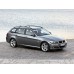 BMW 3 e91 body 2005-2011 universal - Pattern for rear windows