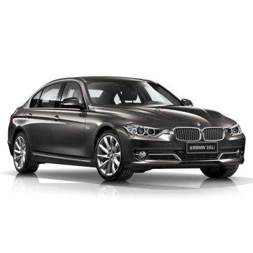 BMW 3 Series (F30) 2013 - pattern for the body